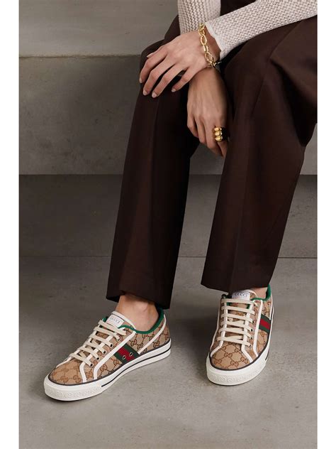 gucci 1997 shoes|gucci 1977 sneakers women.